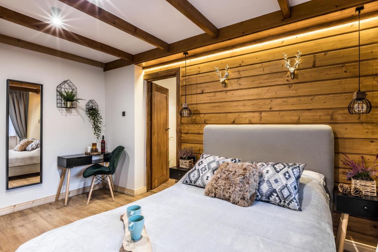 Apartamenty Forrest Nowotarska Zakopane Dış mekan fotoğraf