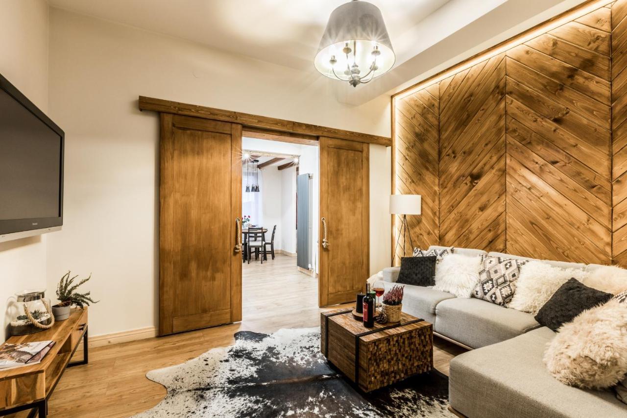 Apartamenty Forrest Nowotarska Zakopane Dış mekan fotoğraf