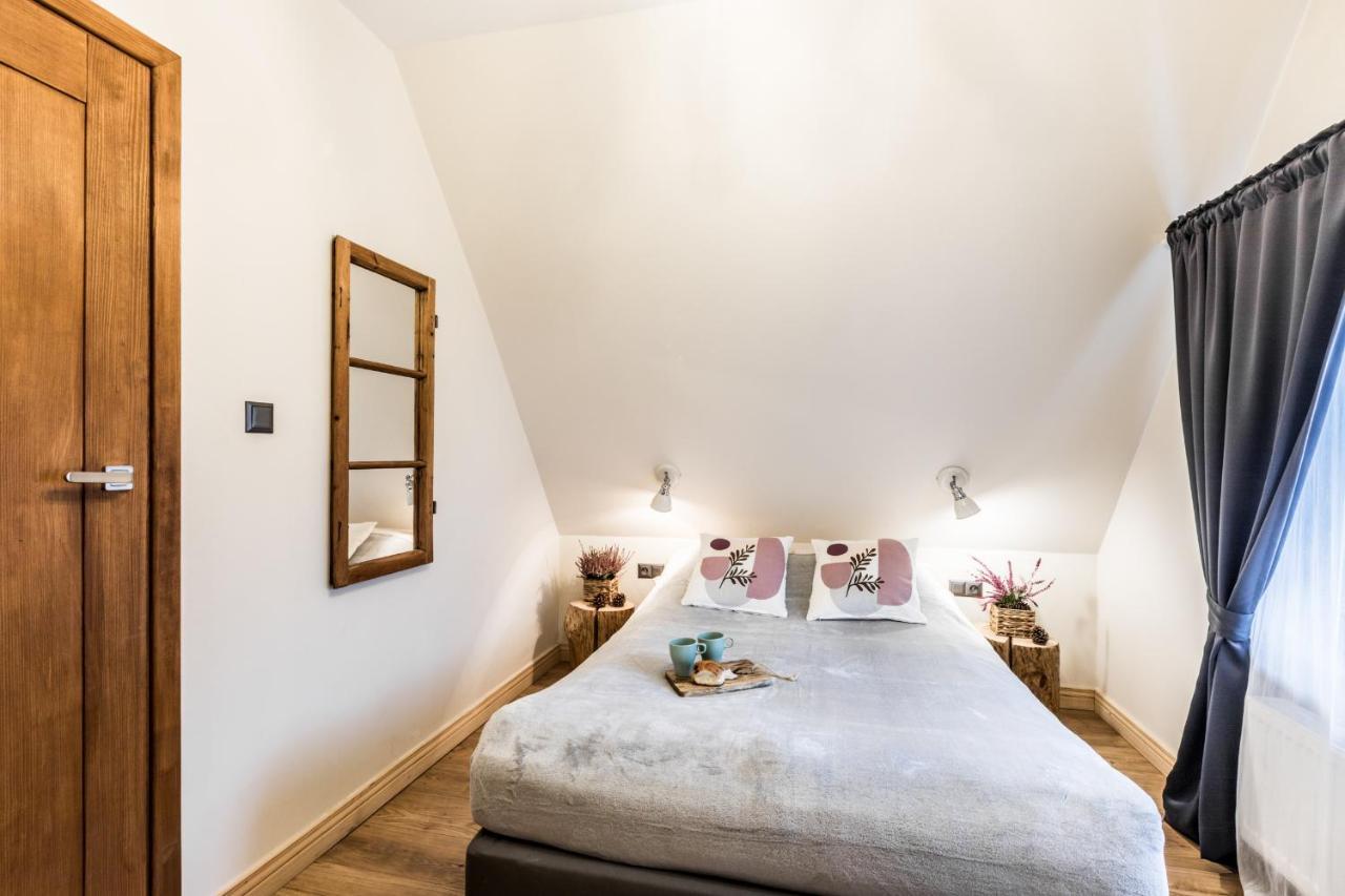 Apartamenty Forrest Nowotarska Zakopane Dış mekan fotoğraf