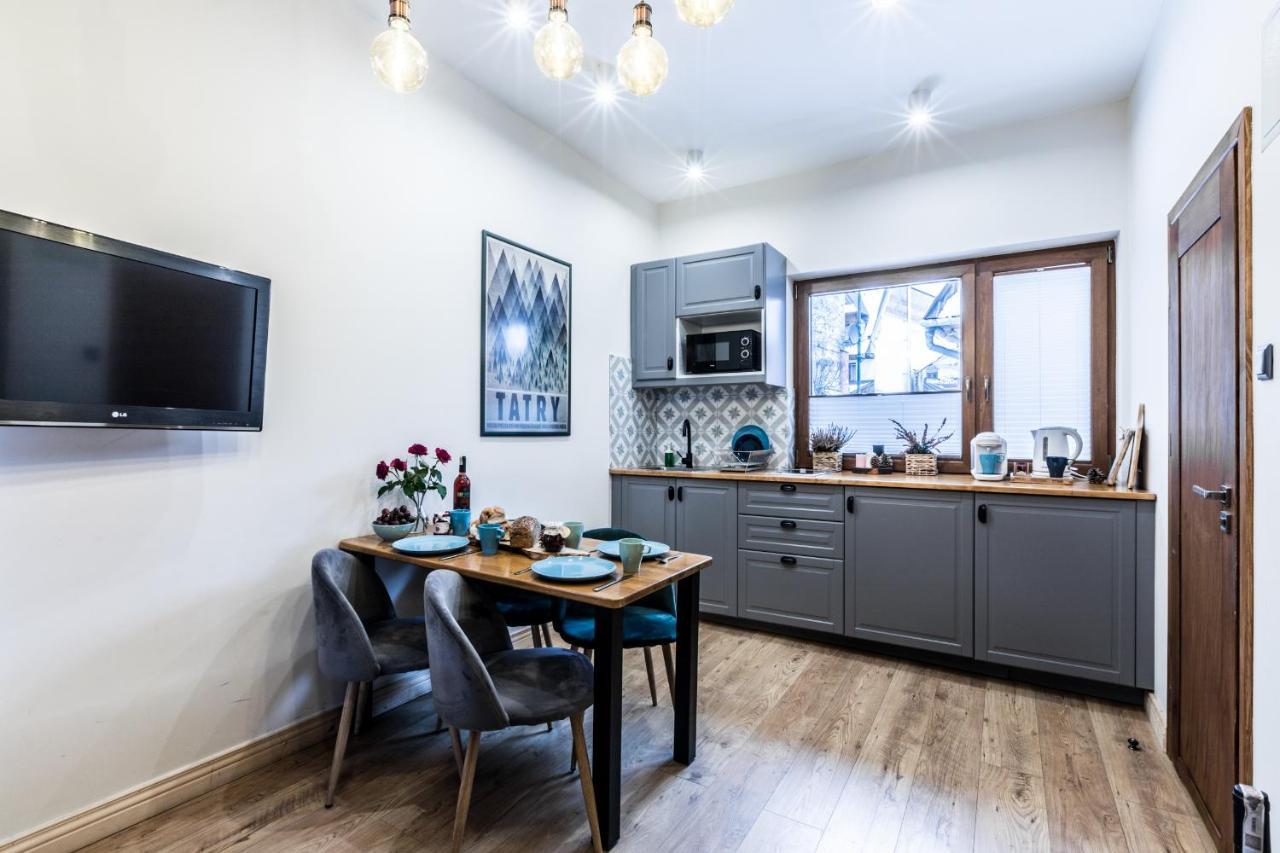 Apartamenty Forrest Nowotarska Zakopane Dış mekan fotoğraf
