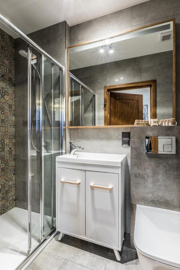 Apartamenty Forrest Nowotarska Zakopane Dış mekan fotoğraf