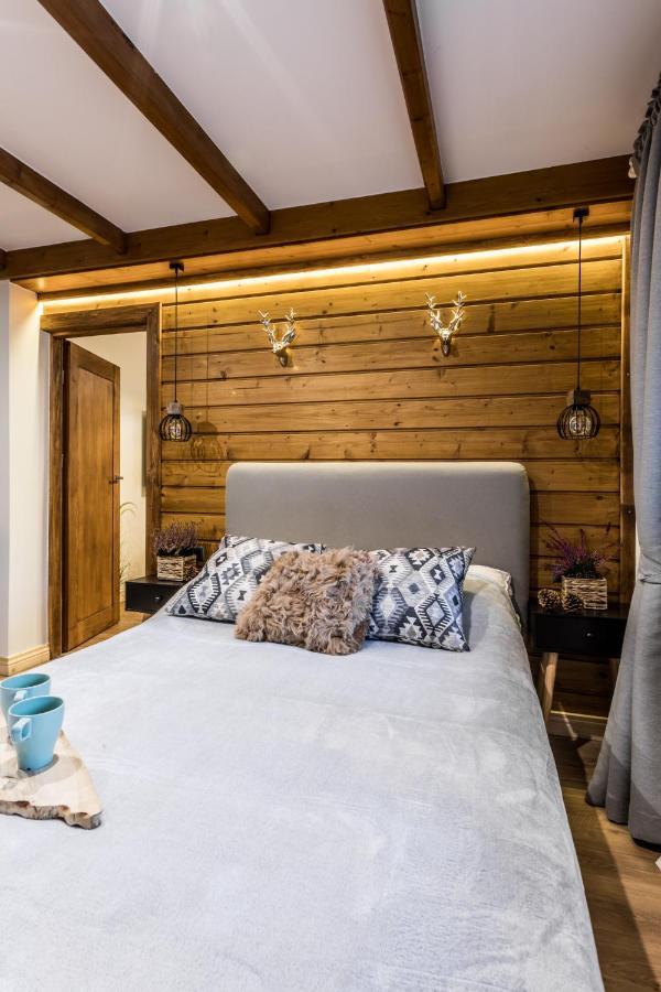 Apartamenty Forrest Nowotarska Zakopane Dış mekan fotoğraf