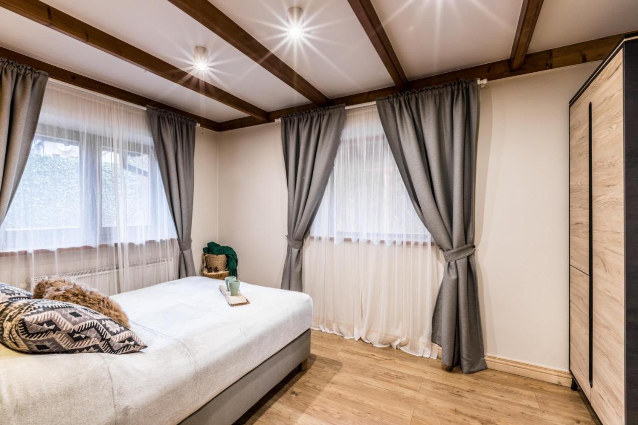 Apartamenty Forrest Nowotarska Zakopane Dış mekan fotoğraf