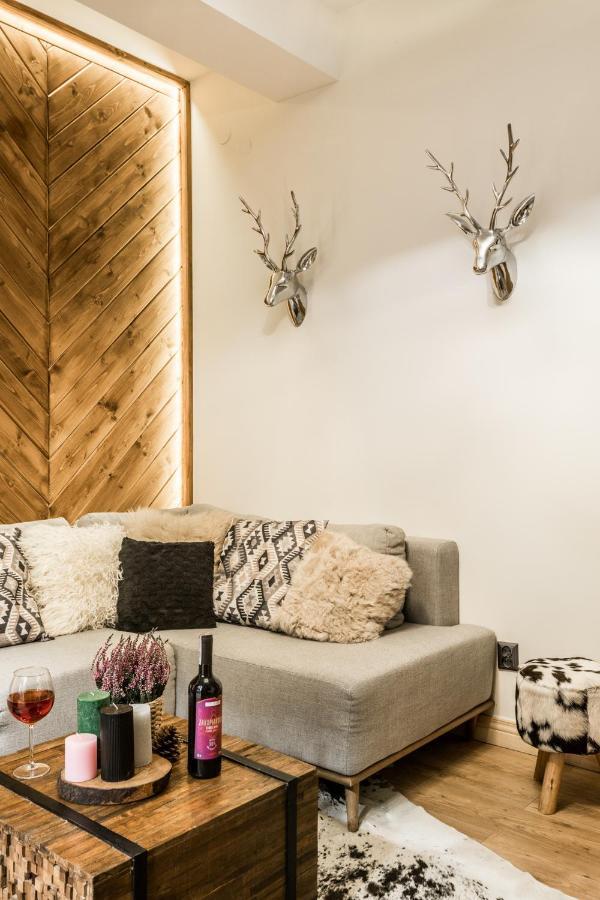 Apartamenty Forrest Nowotarska Zakopane Dış mekan fotoğraf