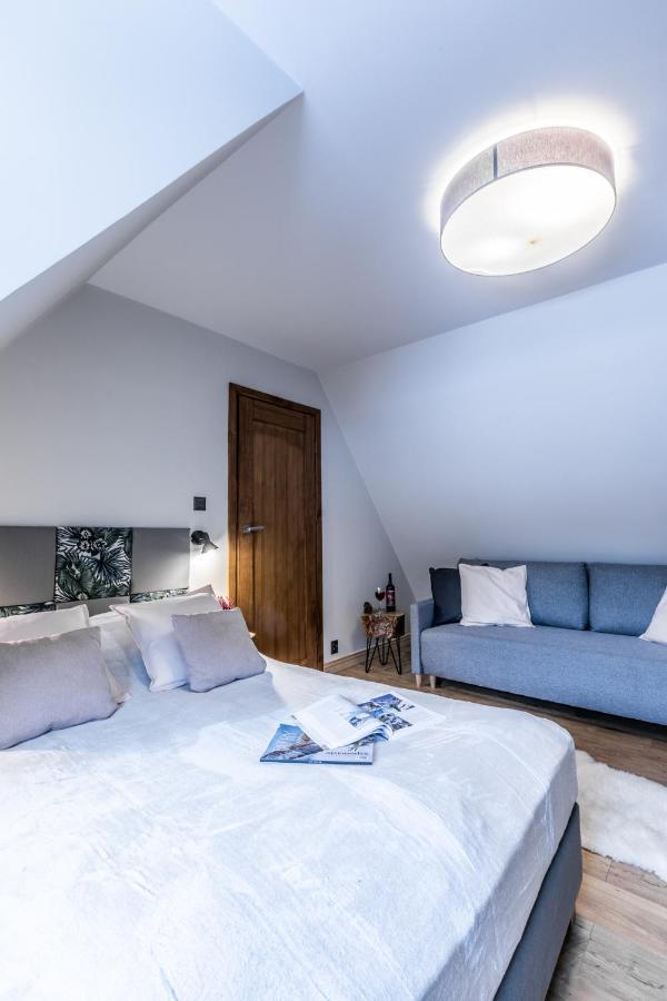 Apartamenty Forrest Nowotarska Zakopane Dış mekan fotoğraf