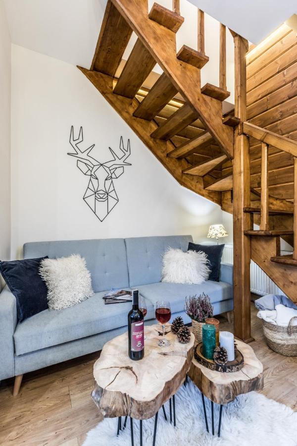 Apartamenty Forrest Nowotarska Zakopane Dış mekan fotoğraf