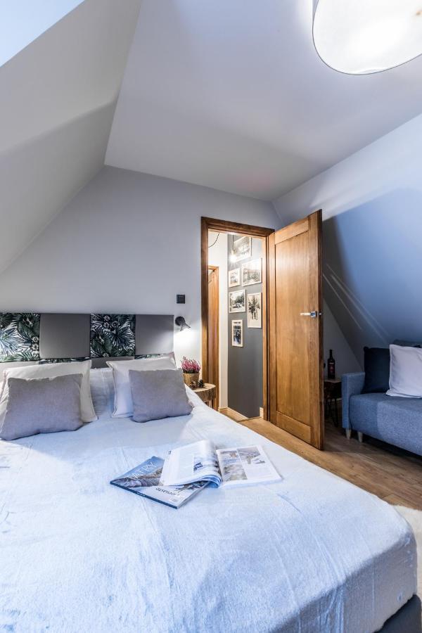 Apartamenty Forrest Nowotarska Zakopane Dış mekan fotoğraf