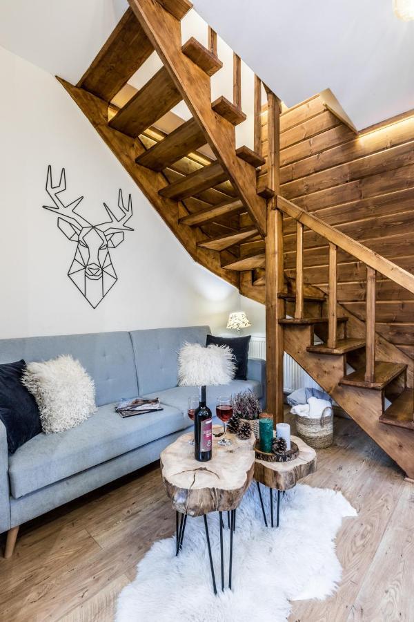 Apartamenty Forrest Nowotarska Zakopane Dış mekan fotoğraf