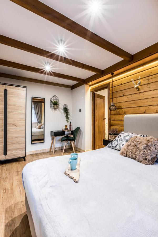 Apartamenty Forrest Nowotarska Zakopane Dış mekan fotoğraf