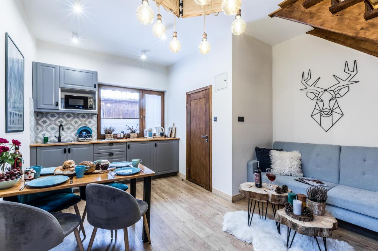 Apartamenty Forrest Nowotarska Zakopane Dış mekan fotoğraf